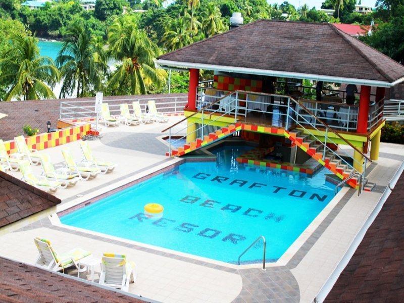Grafton Beach Resort Black Rock Zewnętrze zdjęcie