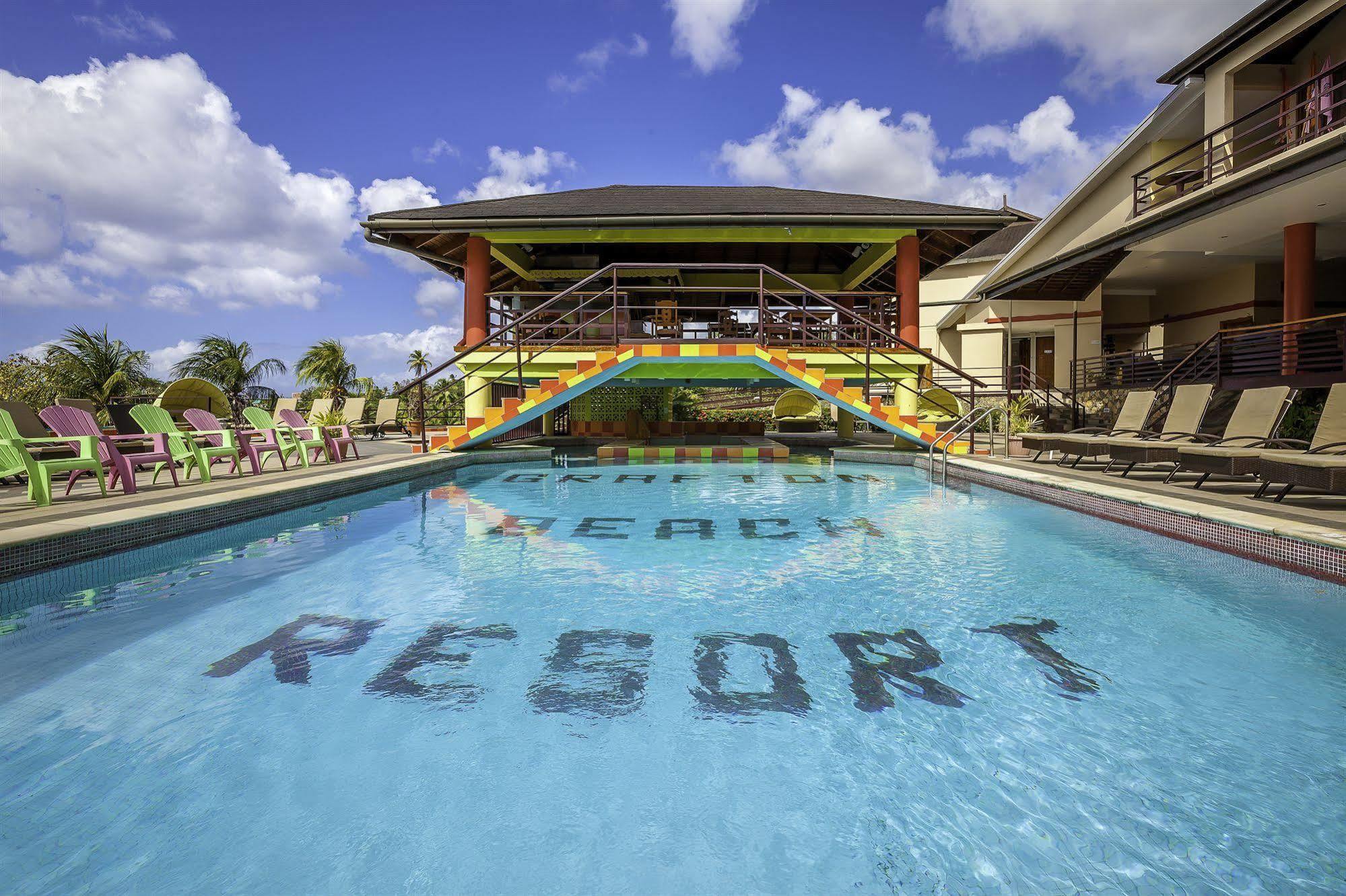 Grafton Beach Resort Black Rock Zewnętrze zdjęcie